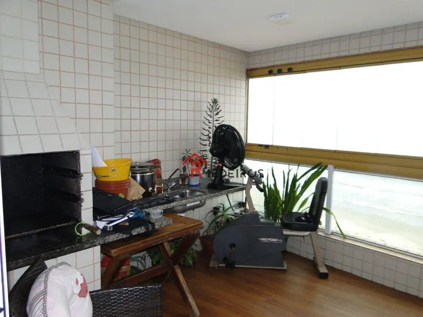 Foto 6 de Apartamento com 3 quartos à venda, 224m2 em Aviação, Praia Grande - SP