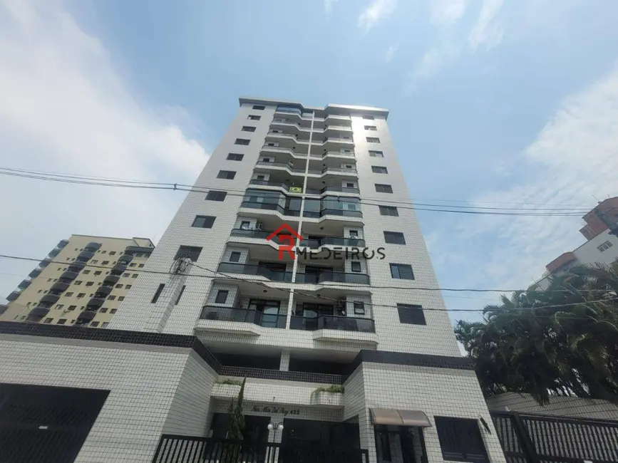 Foto 1 de Apartamento com 2 quartos para alugar, 96m2 em Praia Grande - SP