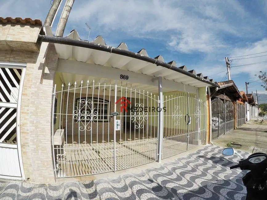 Foto 1 de Casa com 2 quartos à venda, 105m2 em Caiçara, Praia Grande - SP
