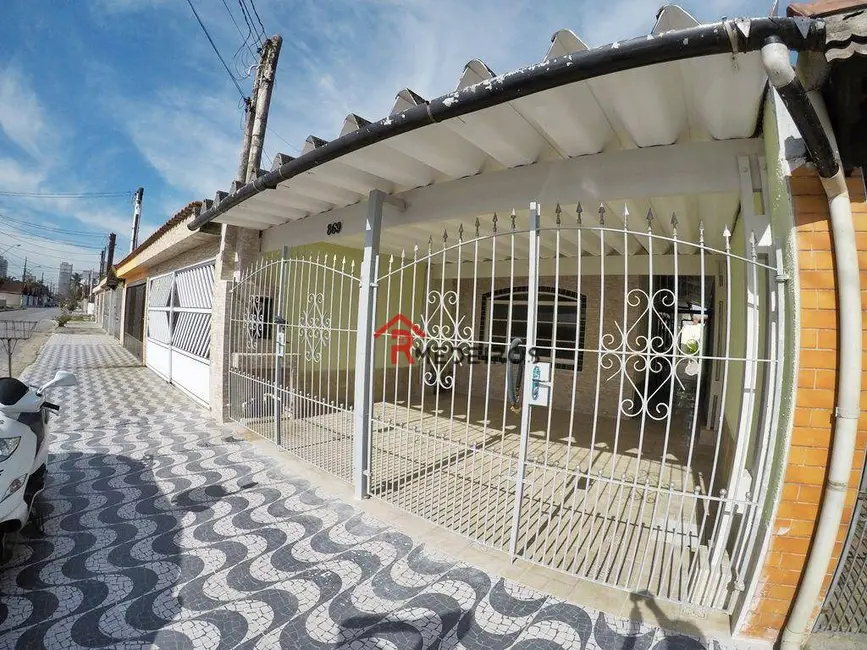 Foto 2 de Casa com 2 quartos à venda, 105m2 em Caiçara, Praia Grande - SP