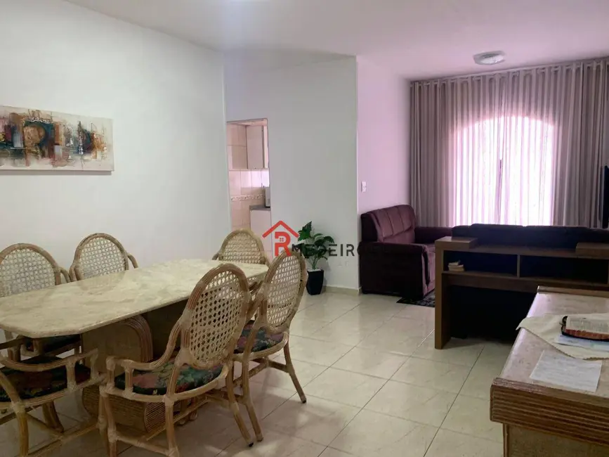 Foto 4 de Apartamento com 1 quarto à venda, 80m2 em Tupi, Praia Grande - SP