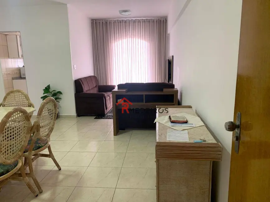 Foto 2 de Apartamento com 1 quarto à venda, 80m2 em Tupi, Praia Grande - SP