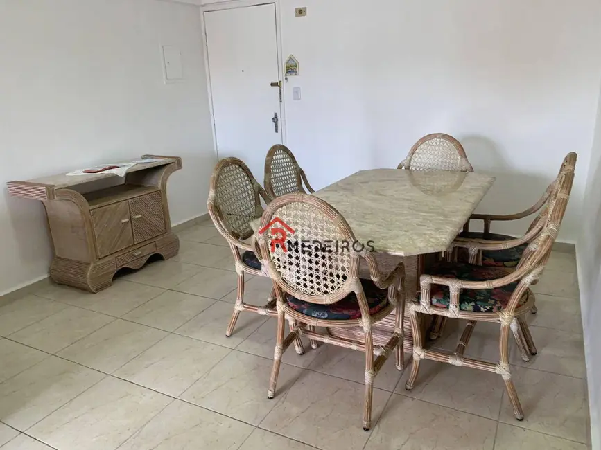 Foto 5 de Apartamento com 1 quarto à venda, 80m2 em Tupi, Praia Grande - SP