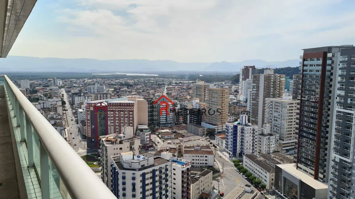 Apartamento com 4 quartos à venda, 312m2 em Praia Grande - SP - imagem 8 Foto 8 de Apartamento com 4 quartos à venda, 312m2 em Praia Grande - SP