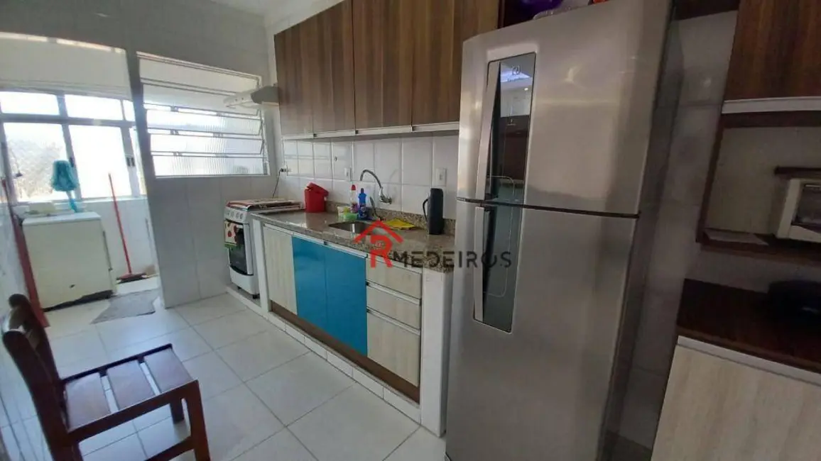 Foto 4 de Apartamento com 2 quartos à venda, 100m2 em Aviação, Praia Grande - SP