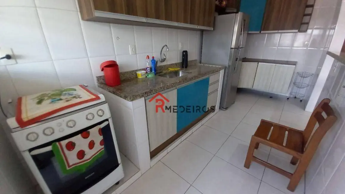Foto 6 de Apartamento com 2 quartos à venda, 100m2 em Aviação, Praia Grande - SP