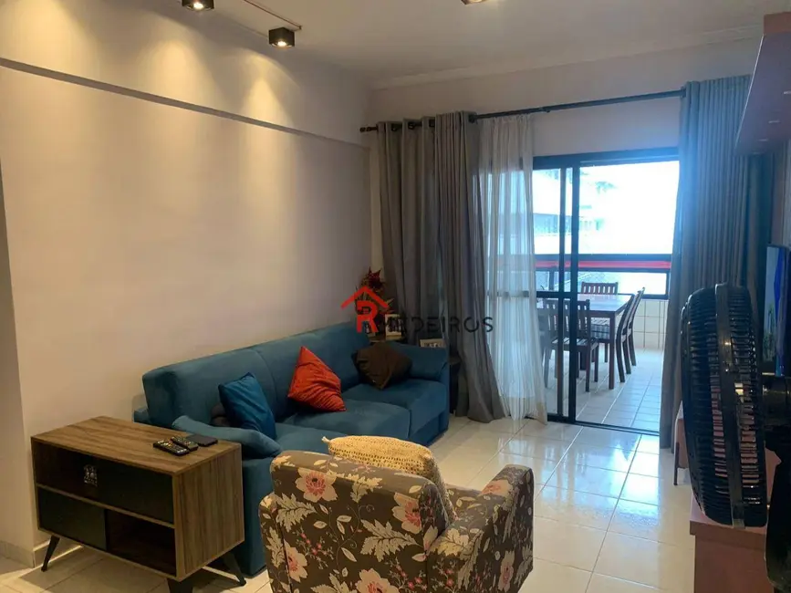 Foto 6 de Apartamento com 3 quartos à venda, 140m2 em Tupi, Praia Grande - SP