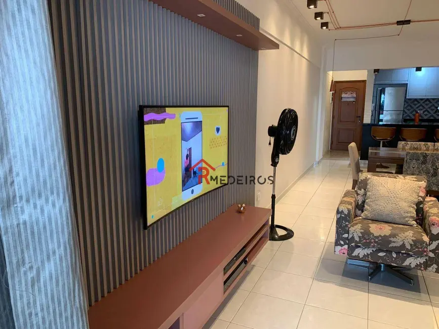 Foto 9 de Apartamento com 3 quartos à venda, 140m2 em Tupi, Praia Grande - SP