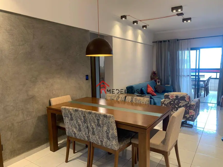 Foto 4 de Apartamento com 3 quartos à venda, 140m2 em Tupi, Praia Grande - SP