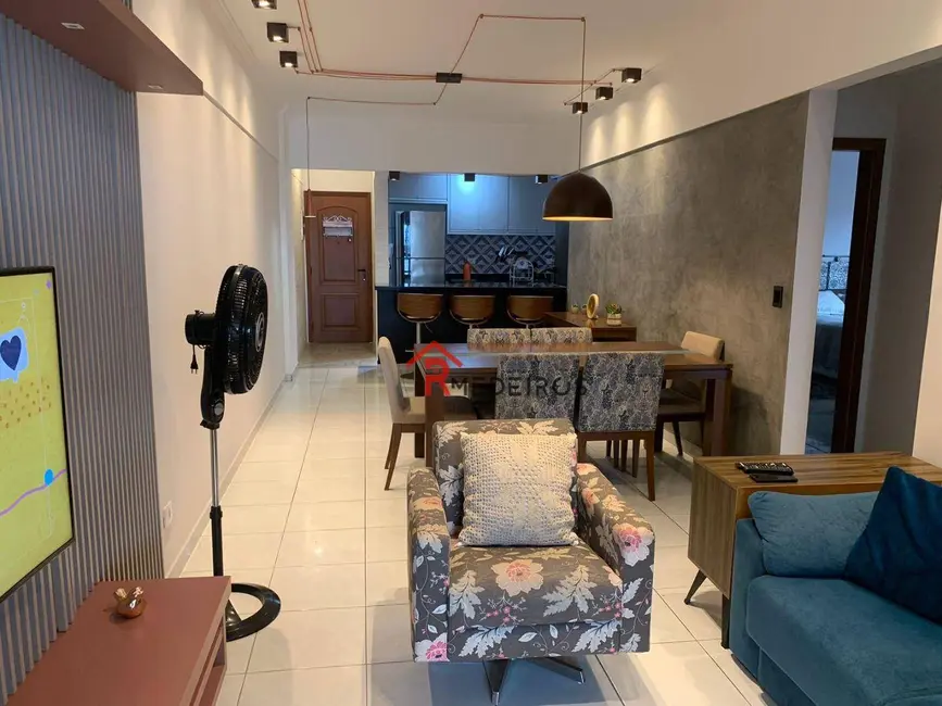 Foto 8 de Apartamento com 3 quartos à venda, 140m2 em Tupi, Praia Grande - SP