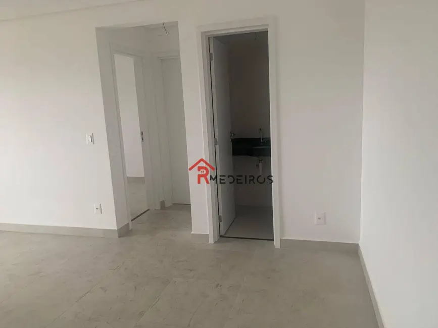 Foto 3 de Apartamento com 1 quarto à venda, 77m2 em Tupi, Praia Grande - SP