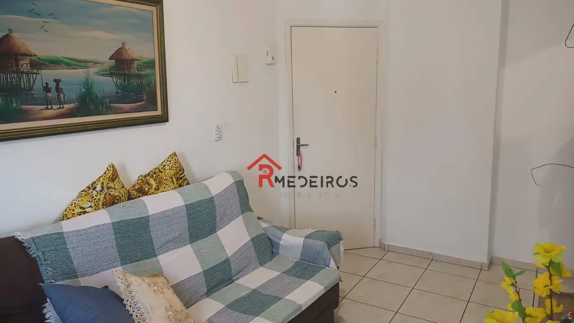 Foto 2 de Apartamento com 1 quarto à venda, 80m2 em Ocian, Praia Grande - SP