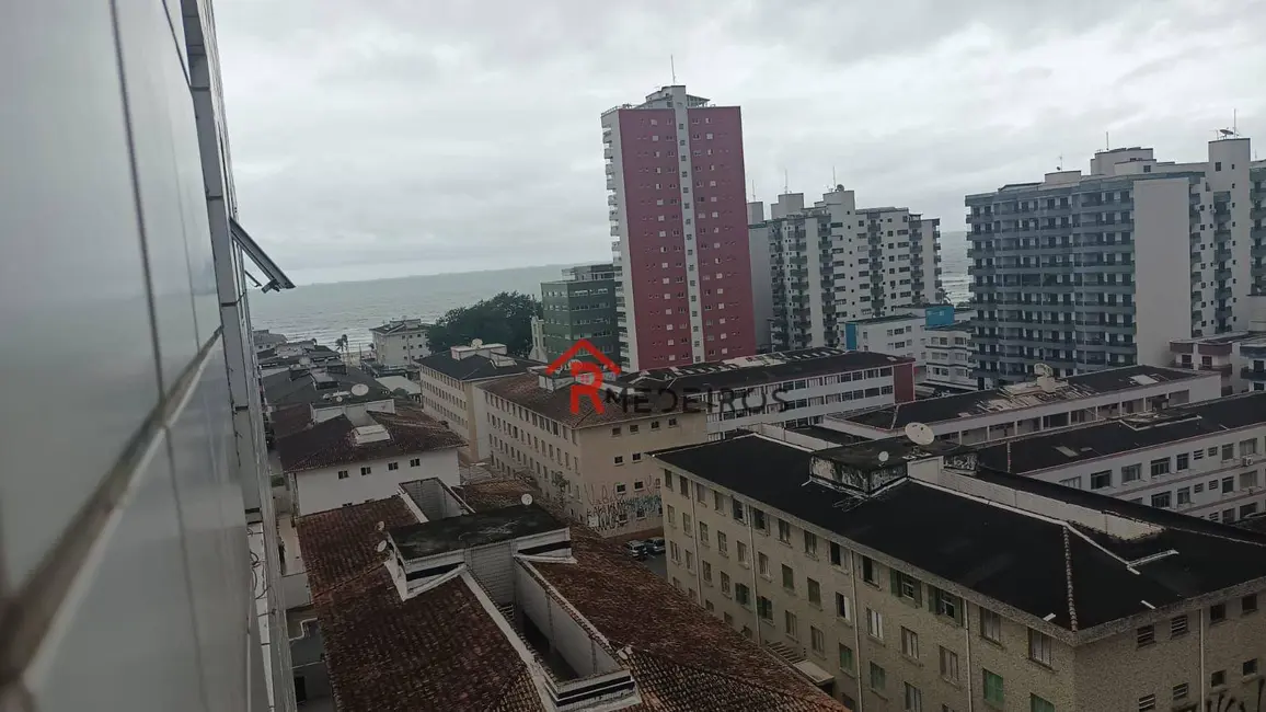 Foto 4 de Apartamento com 1 quarto à venda, 80m2 em Ocian, Praia Grande - SP