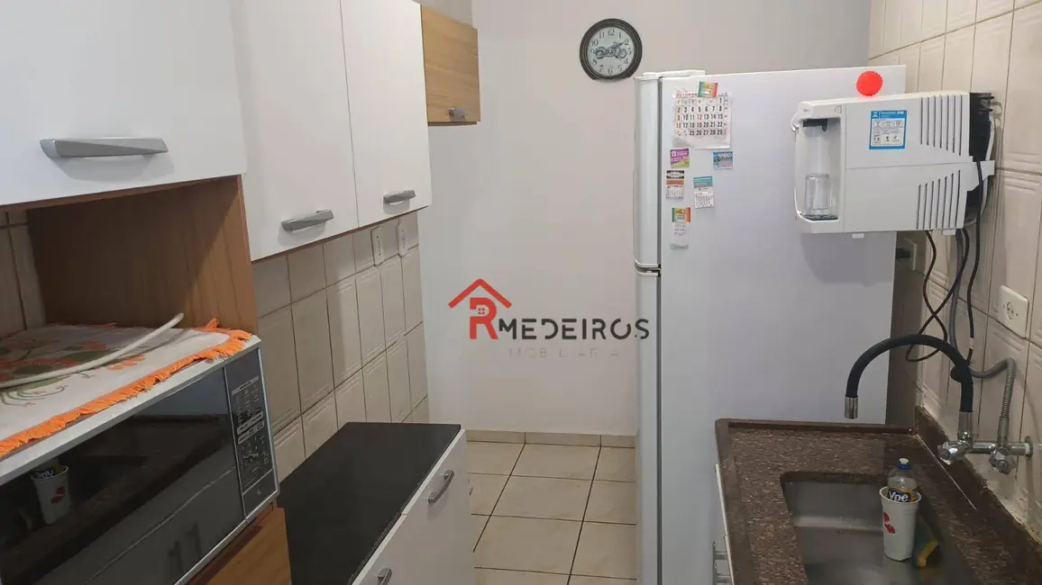 Foto 8 de Apartamento com 1 quarto à venda, 80m2 em Ocian, Praia Grande - SP