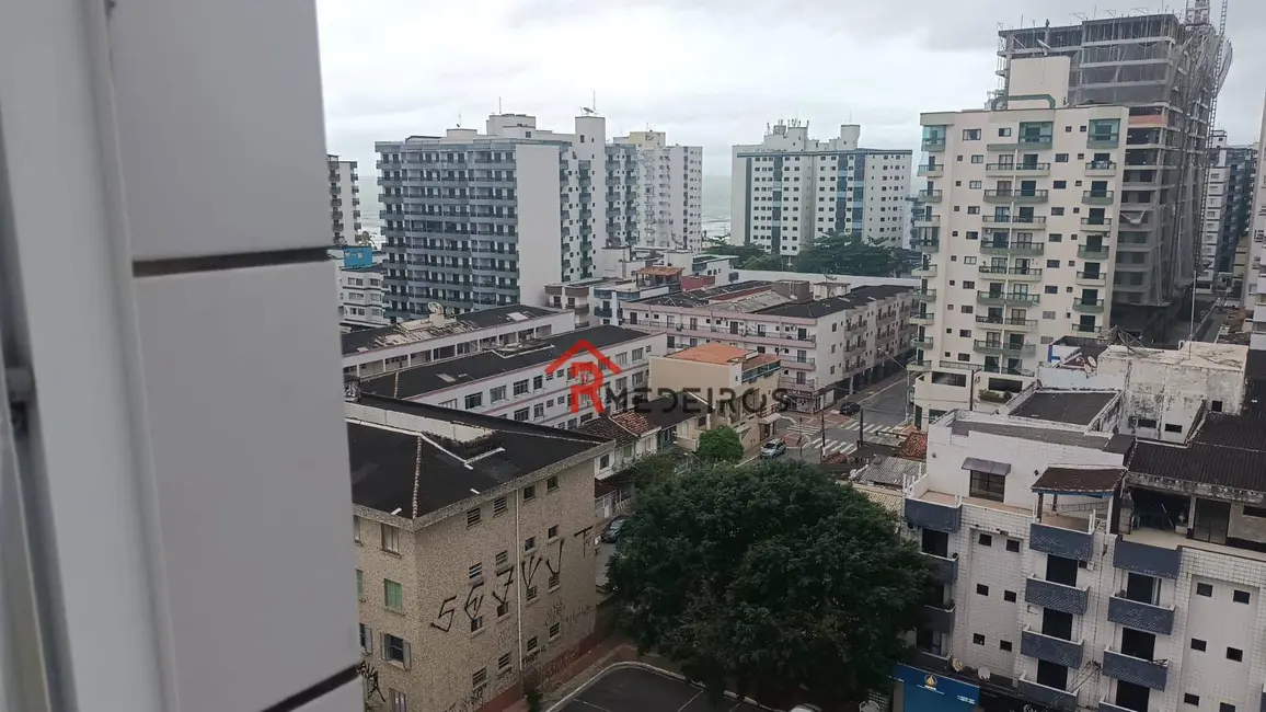 Foto 5 de Apartamento com 1 quarto à venda, 80m2 em Ocian, Praia Grande - SP