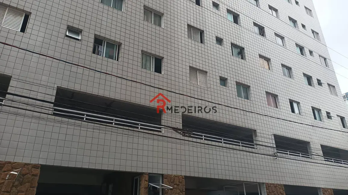 Foto 1 de Apartamento com 1 quarto à venda, 80m2 em Ocian, Praia Grande - SP