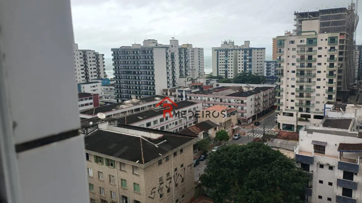 Foto 6 de Apartamento com 1 quarto à venda, 80m2 em Ocian, Praia Grande - SP