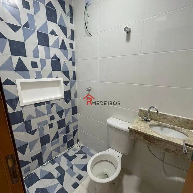 Casa com 2 quartos à venda, 95m2 em Maracanã, Praia Grande - SP - imagem 9 Foto 9 de Casa com 2 quartos à venda, 95m2 em Maracanã, Praia Grande - SP