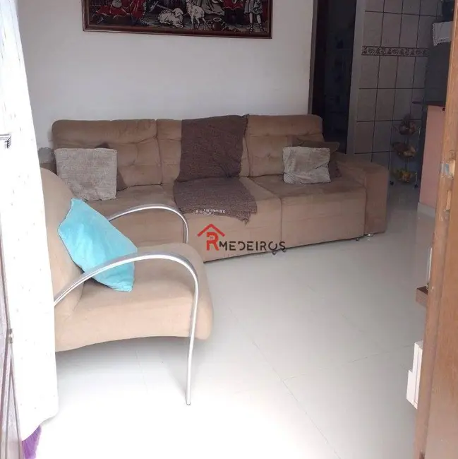Foto 3 de Casa com 2 quartos à venda, 100m2 em Mirim, Praia Grande - SP