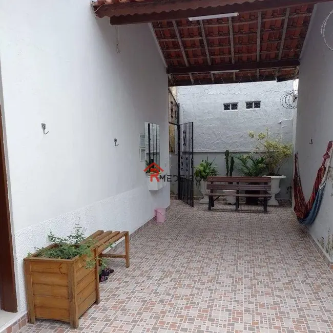 Foto 9 de Casa com 2 quartos à venda, 100m2 em Mirim, Praia Grande - SP