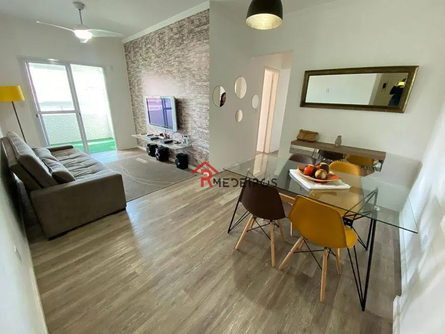 Apartamento com 2 quartos à venda, 93m2 em Praia Grande - SP - imagem 2 Foto 2 de Apartamento com 2 quartos à venda, 93m2 em Praia Grande - SP