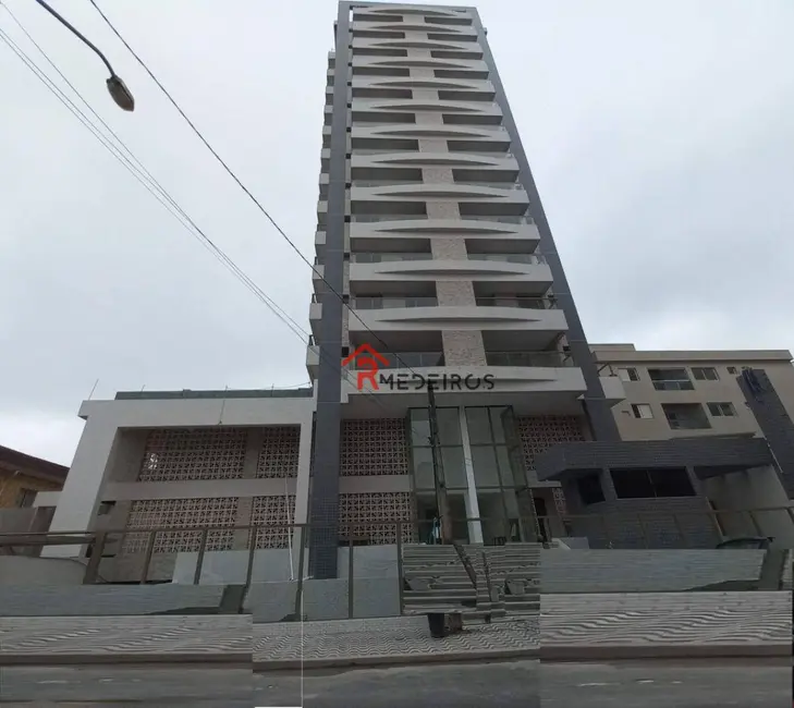 Foto 1 de Apartamento com 2 quartos à venda, 103m2 em Boqueirão, Praia Grande - SP