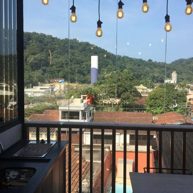 Apartamento com 2 quartos à venda, 90m2 em Canto do Forte, Praia Grande - SP - imagem 1 Foto 1 de Apartamento com 2 quartos à venda, 90m2 em Canto do Forte, Praia Grande - SP