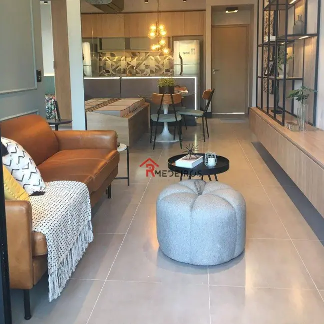 Apartamento com 2 quartos à venda, 90m2 em Canto do Forte, Praia Grande - SP - imagem 4 Foto 4 de Apartamento com 2 quartos à venda, 90m2 em Canto do Forte, Praia Grande - SP