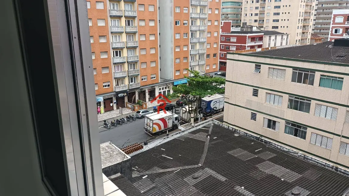 Foto 1 de Apartamento com 1 quarto à venda, 60m2 em Praia Grande - SP
