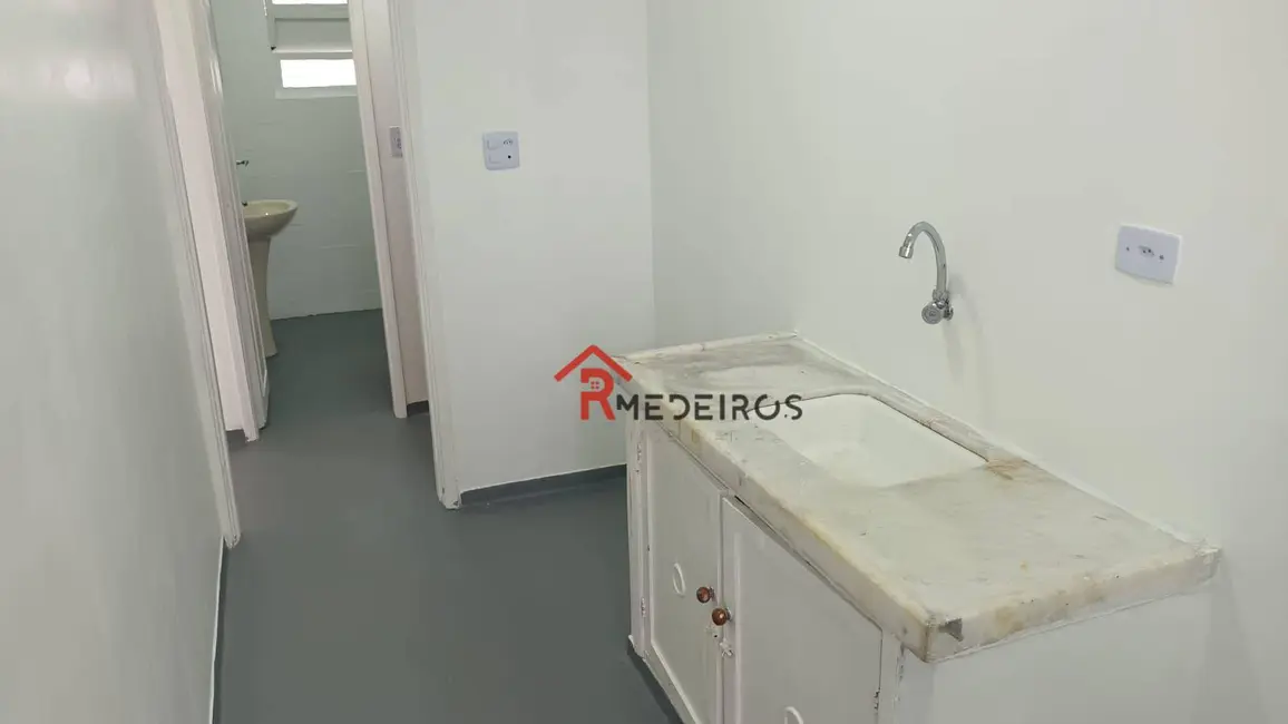 Foto 5 de Apartamento com 1 quarto à venda, 60m2 em Praia Grande - SP