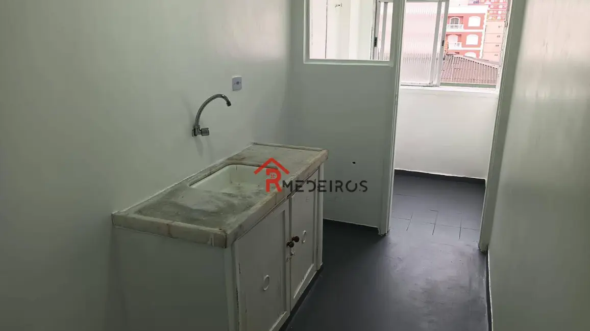 Foto 6 de Apartamento com 1 quarto à venda, 60m2 em Praia Grande - SP