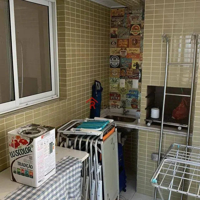 Apartamento com 2 quartos à venda, 104m2 em Canto do Forte, Praia Grande - SP - imagem 4 Foto 4 de Apartamento com 2 quartos à venda, 104m2 em Canto do Forte, Praia Grande - SP