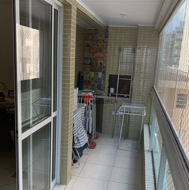 Apartamento com 2 quartos à venda, 104m2 em Canto do Forte, Praia Grande - SP - imagem 3 Foto 3 de Apartamento com 2 quartos à venda, 104m2 em Canto do Forte, Praia Grande - SP