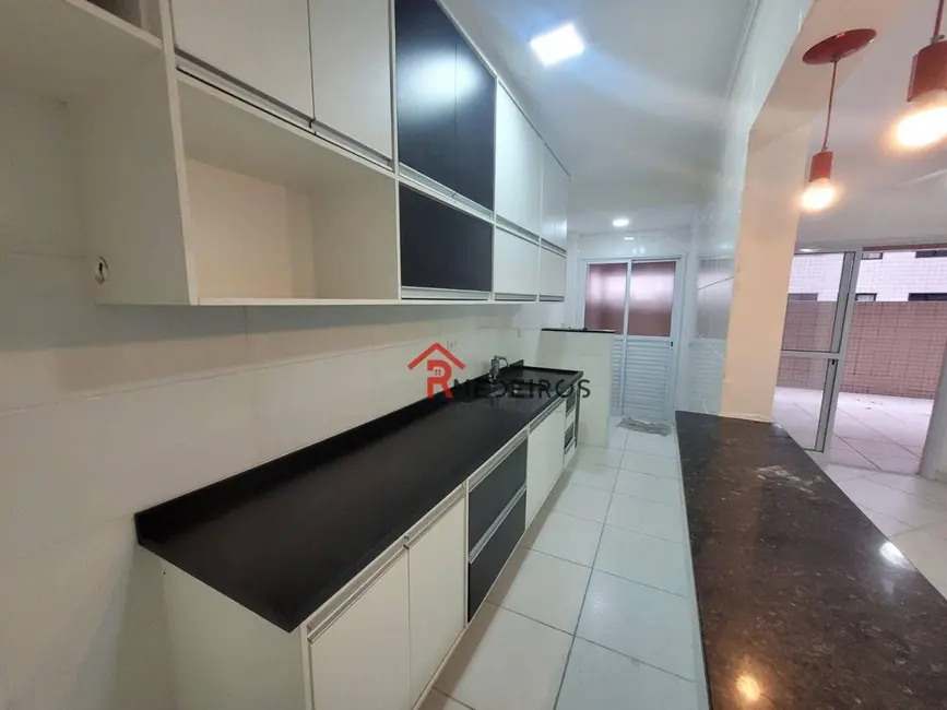Foto 5 de Apartamento com 1 quarto à venda, 100m2 em Ocian, Praia Grande - SP