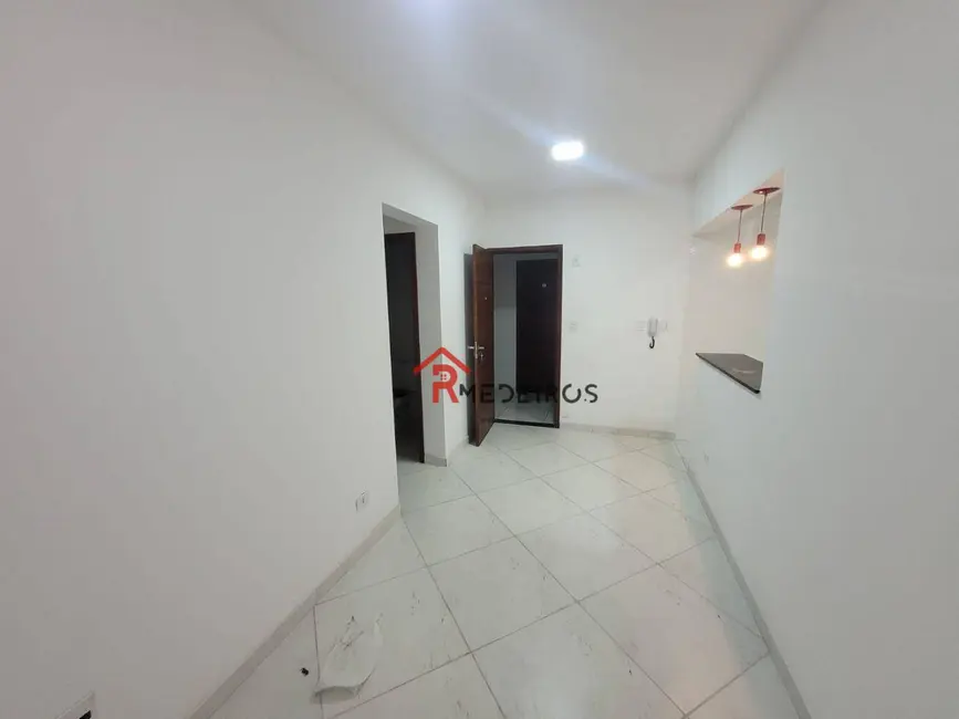 Foto 3 de Apartamento com 1 quarto à venda, 100m2 em Ocian, Praia Grande - SP