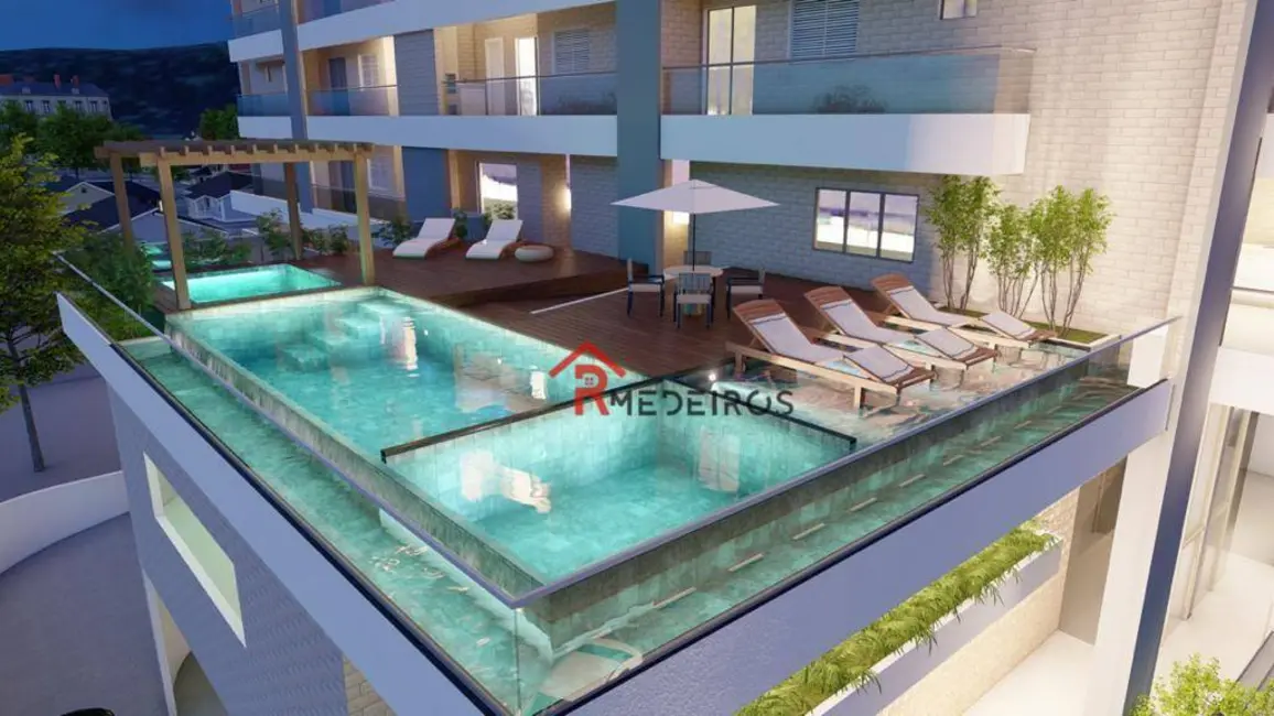 Foto 7 de Apartamento com 2 quartos à venda, 83m2 em Boqueirão, Praia Grande - SP