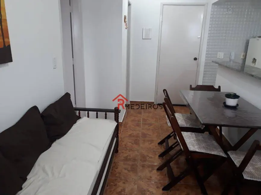 Foto 2 de Apartamento com 1 quarto à venda, 58m2 em Ocian, Praia Grande - SP
