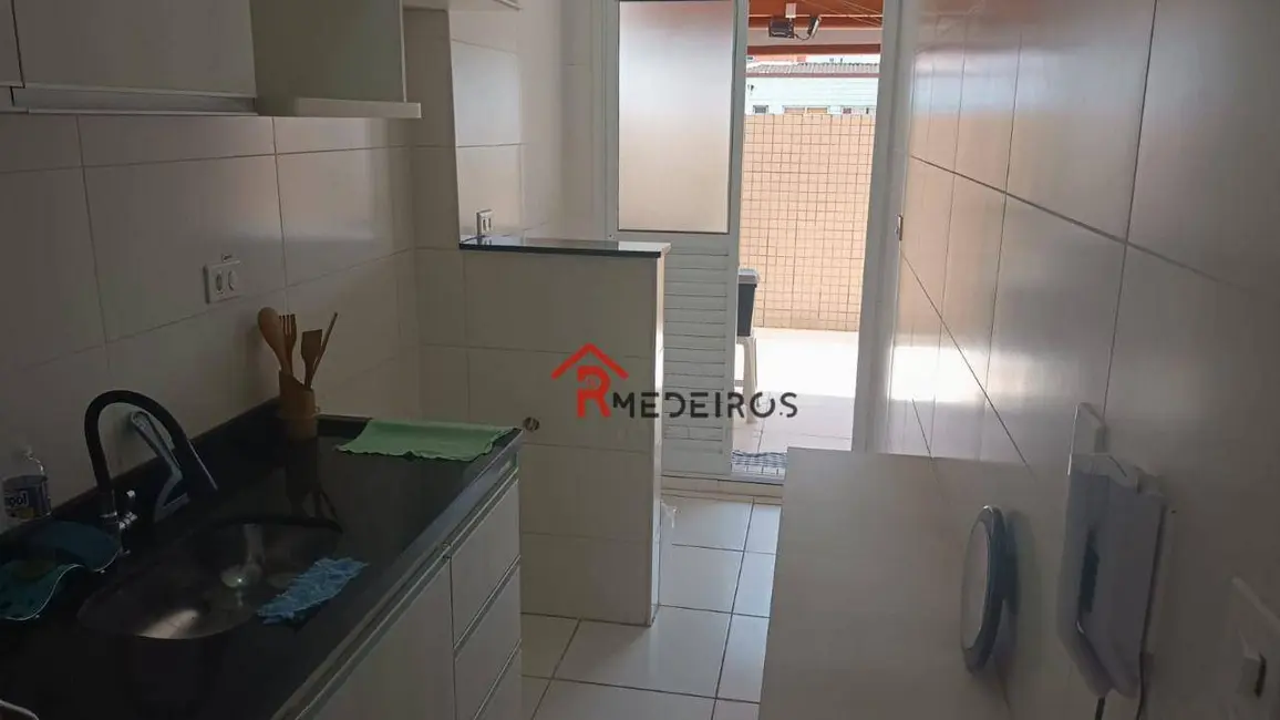 Foto 5 de Apartamento com 2 quartos à venda, 110m2 em Ocian, Praia Grande - SP