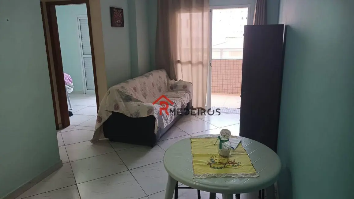 Foto 1 de Apartamento com 2 quartos à venda, 110m2 em Ocian, Praia Grande - SP