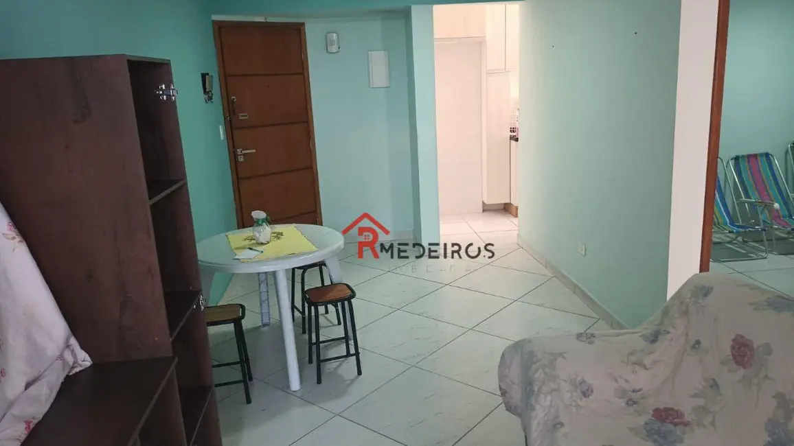 Foto 2 de Apartamento com 2 quartos à venda, 110m2 em Ocian, Praia Grande - SP
