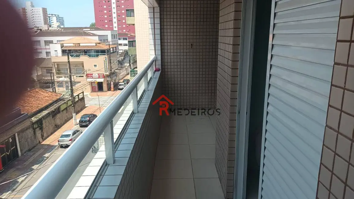 Foto 3 de Apartamento com 2 quartos à venda, 110m2 em Ocian, Praia Grande - SP