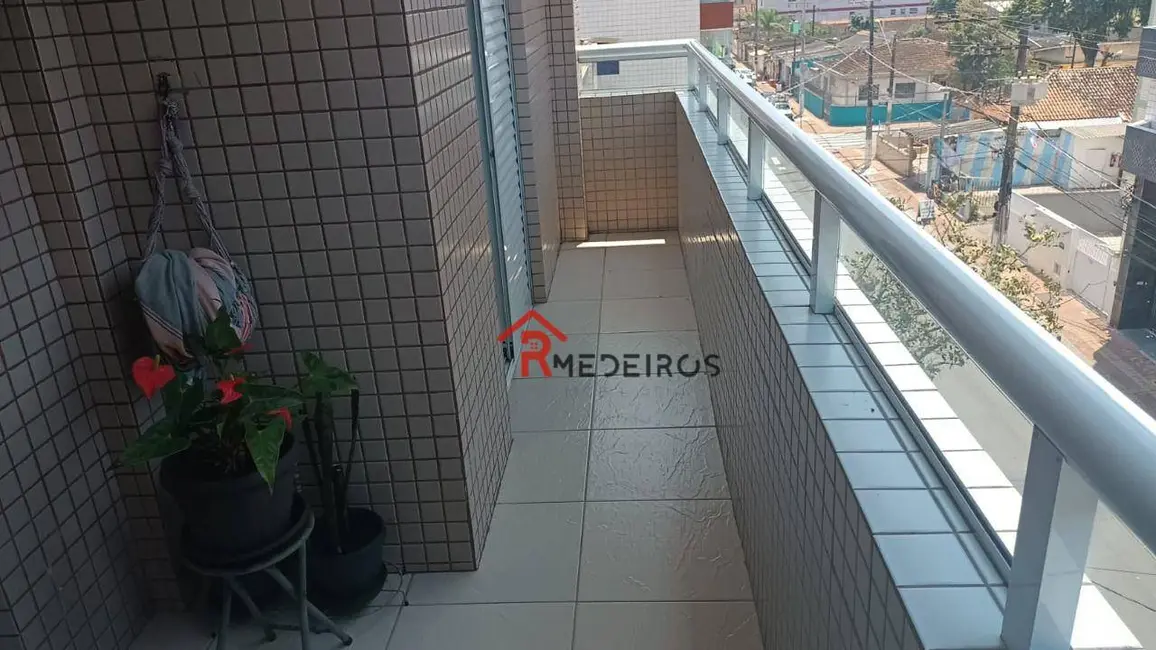 Foto 4 de Apartamento com 2 quartos à venda, 110m2 em Ocian, Praia Grande - SP