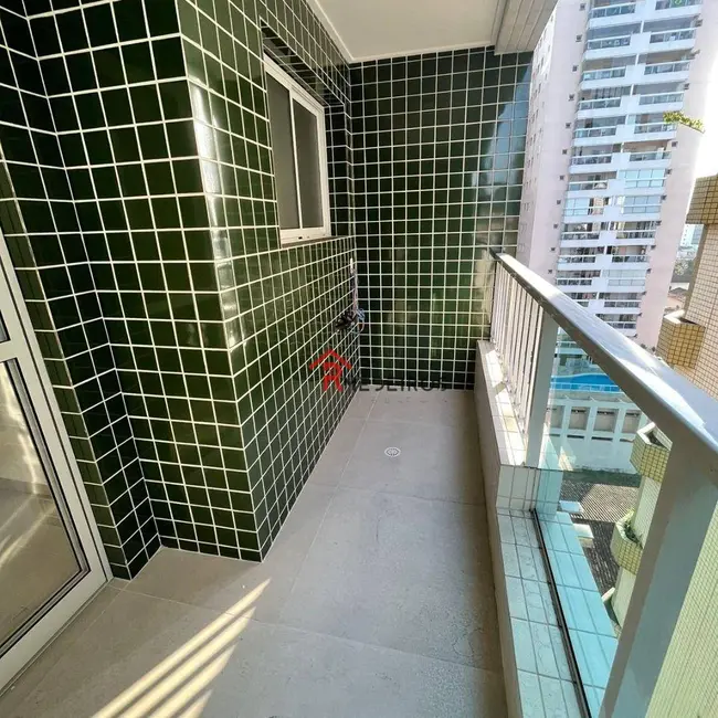 Apartamento com 2 quartos à venda, 85m2 em Canto do Forte, Praia Grande - SP - imagem 6 Foto 6 de Apartamento com 2 quartos à venda, 85m2 em Canto do Forte, Praia Grande - SP