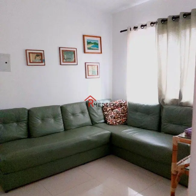 Foto 2 de Kitnet com 1 quarto à venda, 63m2 em Tupi, Praia Grande - SP