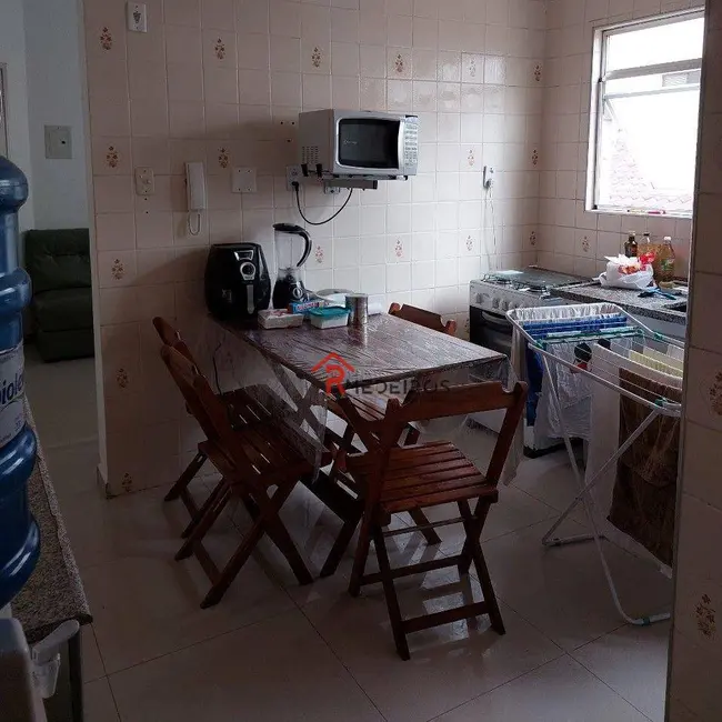 Foto 4 de Kitnet com 1 quarto à venda, 63m2 em Tupi, Praia Grande - SP