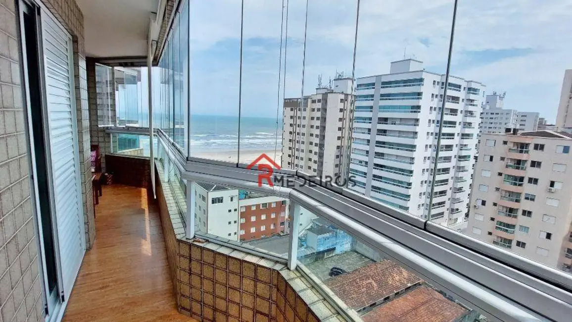 Foto 7 de Apartamento com 2 quartos à venda, 98m2 em Aviação, Praia Grande - SP