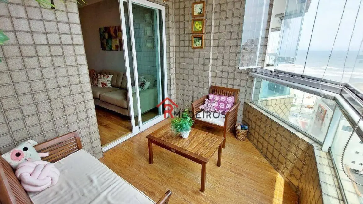 Foto 6 de Apartamento com 2 quartos à venda, 98m2 em Aviação, Praia Grande - SP