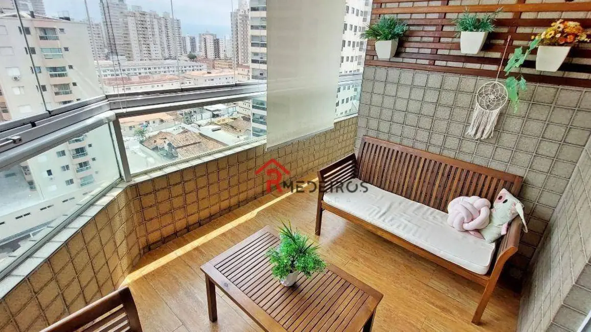 Foto 5 de Apartamento com 2 quartos à venda, 98m2 em Aviação, Praia Grande - SP