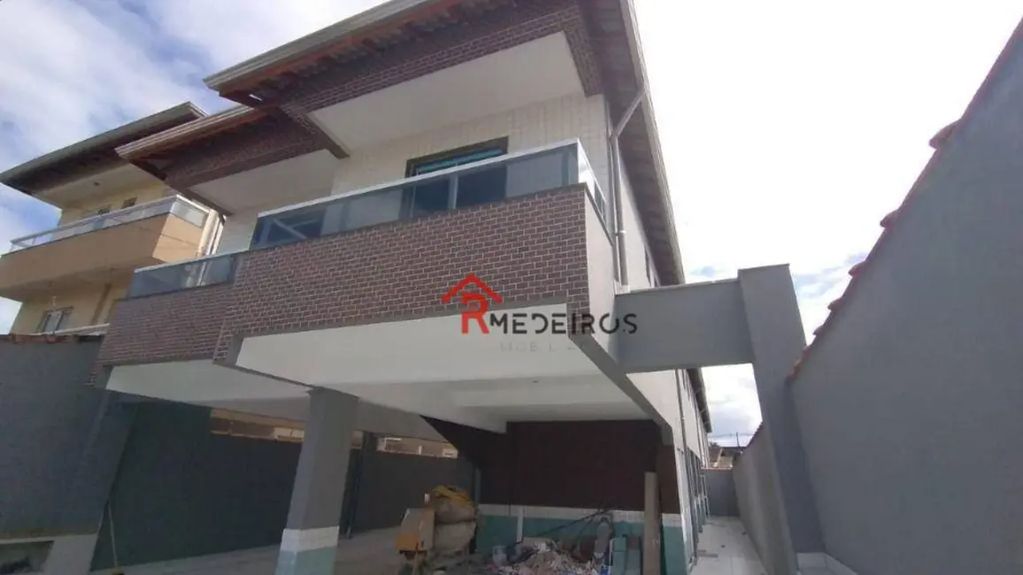Casa de Condomínio com 2 quartos à venda, 62m2 em Aviação, Praia Grande - SP - imagem 1 Foto 1 de Casa de Condomínio com 2 quartos à venda, 62m2 em Aviação, Praia Grande - SP