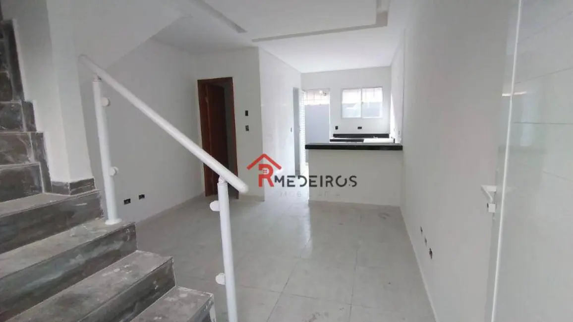 Casa de Condomínio com 2 quartos à venda, 62m2 em Aviação, Praia Grande - SP - imagem 2 Foto 2 de Casa de Condomínio com 2 quartos à venda, 62m2 em Aviação, Praia Grande - SP